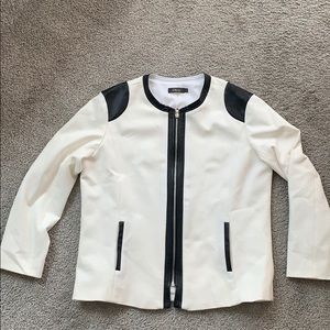 Pure Amici L Zippered jacket